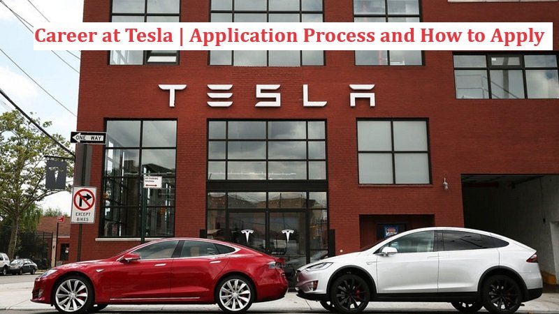 Tesla Recruitment