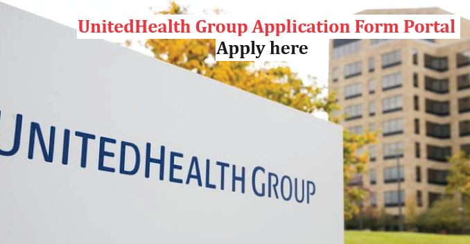 UnitedHealth Job