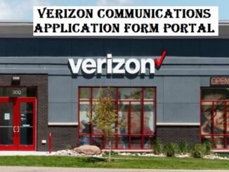 Verizon Communications Job