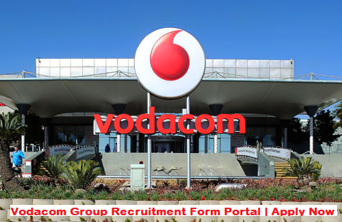 Vodacom Group Job