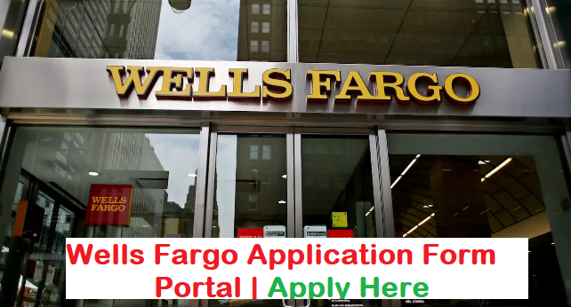 Wells Fargo Job