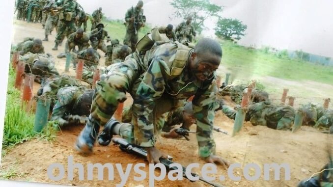 Nigerian Army Job