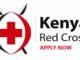 Kenya Red Cross Recruitment