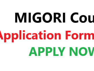 Migori County Recruitment