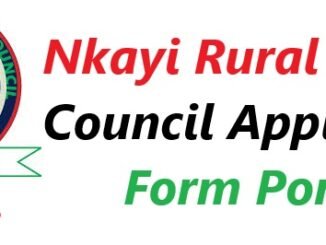 Nkayi RDC Recruitment