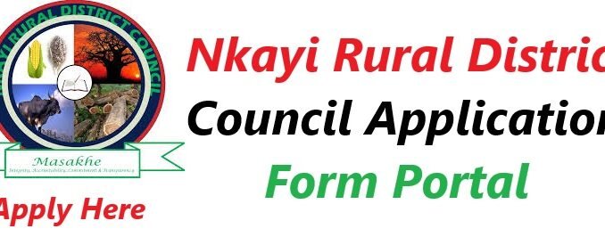 Nkayi RDC Recruitment