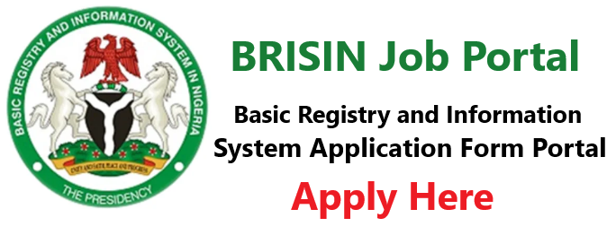 BRISIN Recruitment