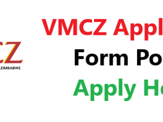 VMCZ Recruitment