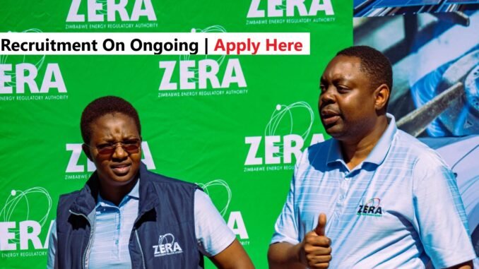 ZERA Recruitment