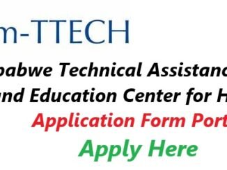 Zim-TTech Recruitment