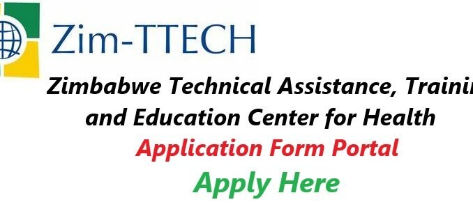 Zim-TTech Recruitment