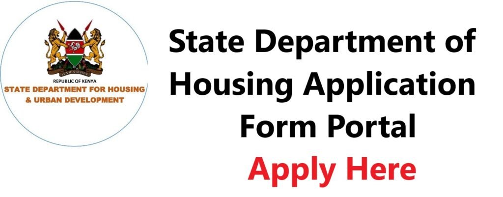 state department of housing Reccruitment