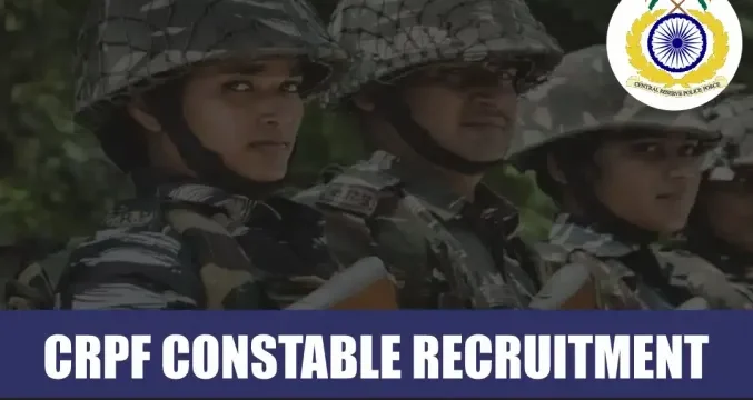 CRPF-Constable-Recruitment